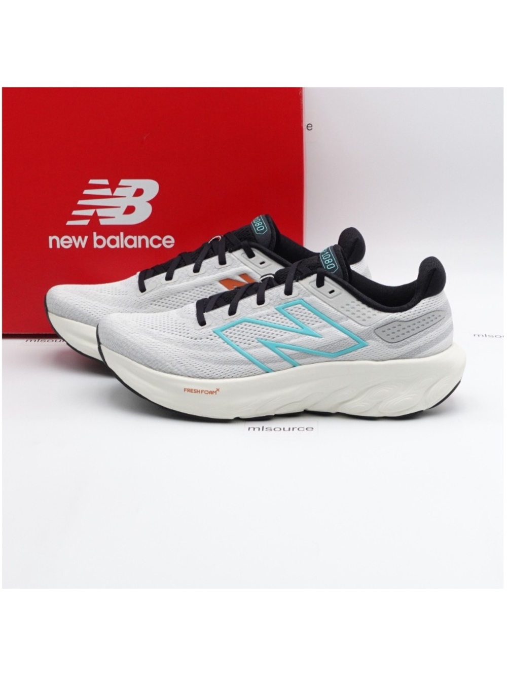 NEW Men's New Balance Fresh Foam X 1080v13 Running Shoes M1080AFF Grey